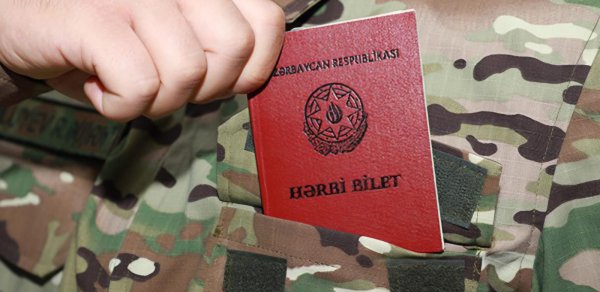 Əsgərlikdən möhlət alanlar yenidən yoxlanılır
