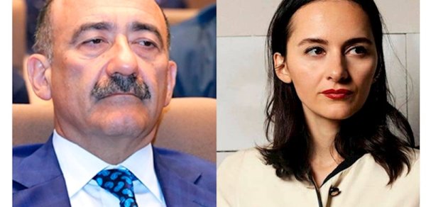 Əbülfəz Qarayevin qızı Məhsətini bu formada təqdim edibmiş - Filmdən görüntülər