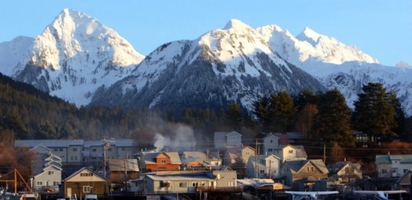 Alyaskada güclü zəlzələ olub