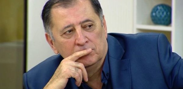 Baba Vəziroğlu “Məhsəti” filmi haqda danışdı: Müəllif öz fantaziyalarını…