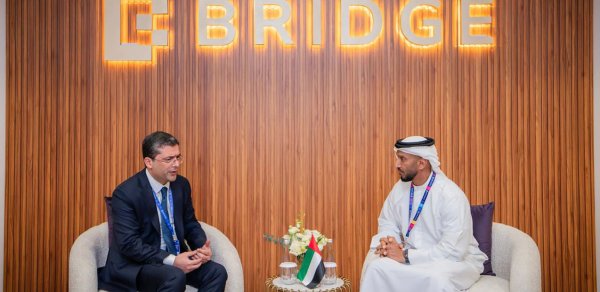 Azərbaycan ilə BƏƏ media sahəsində qarşılıqlı fəaliyyətin gücləndirilməsini müzakirə edib