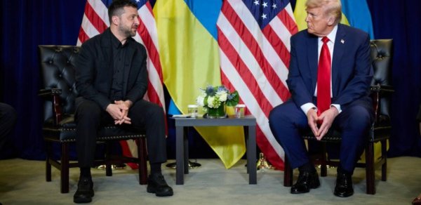 Zelenski Trampın sülh planına cavab olaraq uğurlu strategiya hazırlayıb