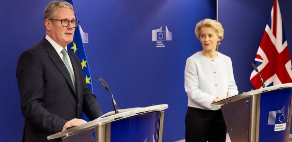 Britaniya hökuməti: "Ukrayna üzrə danışıqlarda dönüş nöqtəsi yaxınlaşıb