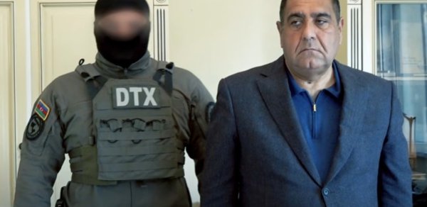 İslam Rzayev rüşvəti belə yığıb - DTX video yaydı