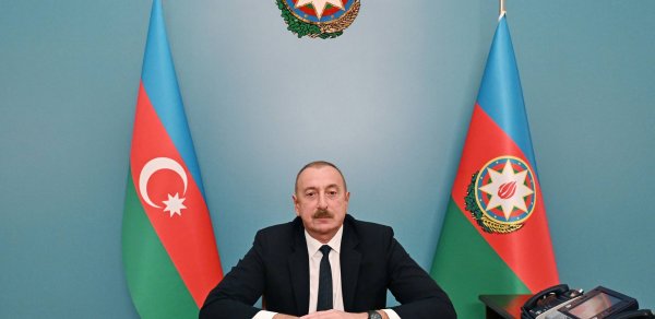 İlham Əliyev Bəhreyn Kralını təbrik etdi