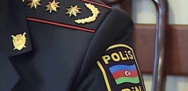 Polis Bakıda itən uşağı tapdı, ailəsinə təhvil verdi - VİDEO