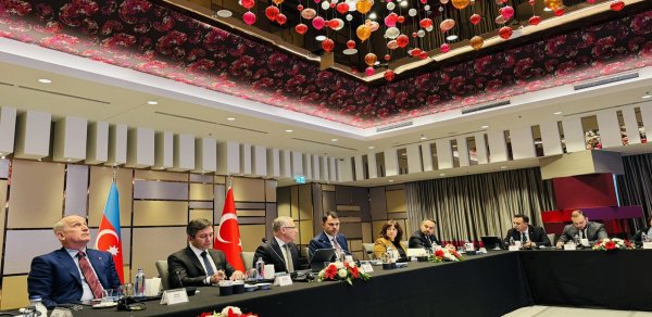 İstanbulda COP31 üzrə Türkiyə–Azərbaycan məsləhətləşmələri keçirilib