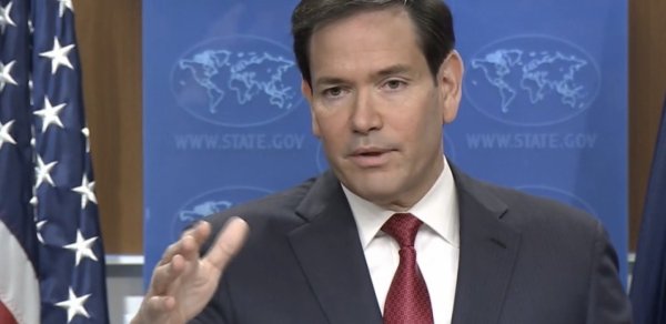 Marko Rubio Ermənistan-Azərbaycan münaqişəsinin həllində ABŞ-ın iştirakından danışdı