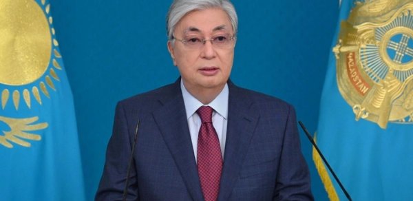 Tokayev Sankt-Peterburqa gedəcək