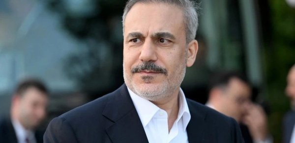 Fidan: ABŞ-də Türkiyənin Rusiya-Ukrayna müharibəsi ilə bağlı mövqeyini açıqladıq