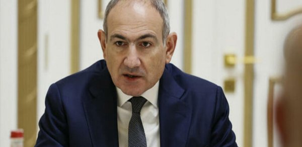 Paşinyan Rusiyaya səfər edəcək