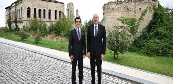 ICESCO-nun Baş direktoru Prezident İlham Əliyevi təbrik etdi