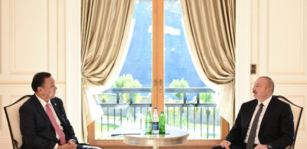 TDT-nin Baş katibi Prezident İlham Əliyevi təbrik edib