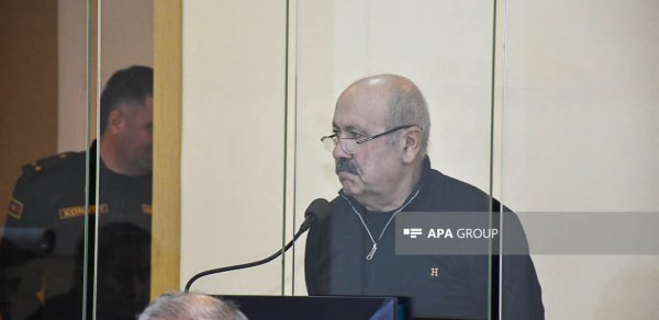 Azərbaycanda həbsdə olan Vaqif Xaçaturyan xəstəxanaya yerləşdirildi