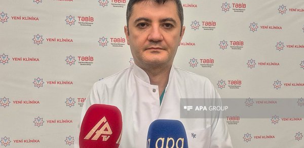 Vaqif Xaçaturyanın vəziyyəti açıqlanıb