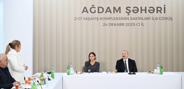 Prezident: Ermənistana sanksiyalar tətbiq edilsəydi, əlbəttə, o, işğala son qoyardı