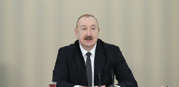 ""Qarabağ Azərbaycandır!" deməyə məcbur oldular" - Prezident