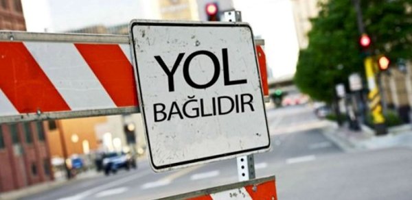 Bakıda bu yollar BAĞLANACAQ