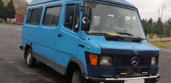 Həmin avtobus qanunsuz sərnişin daşıyırmış - AYNA-dan AÇIQLAMA