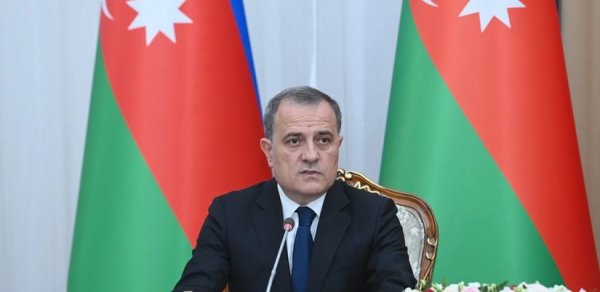 Ceyhun Bayramov: Avroparlamentin faəliyyətini real faktlara əsaslnmayan ittiham kimi qiymətləndiririk