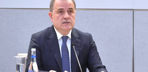 Ceyhun Bayramov: Ermənistana səfər edə bilərəm