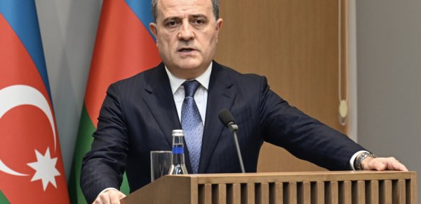 Nazir: Ermənistan konstitusiyasında dəyişikliklərin vacibliyi dəfələrlə sübut olunub