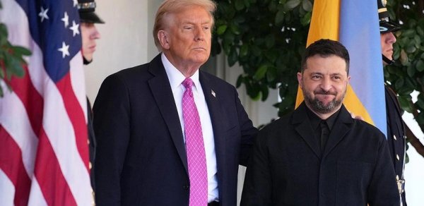 Trampla Zelenskinin görüş vaxtı rəsmi olaraq açıqlanıb