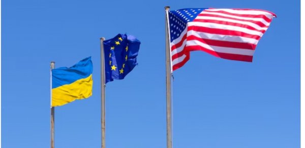 Tramp və Zelenski görüşdən əvvəl Avropa liderləri ilə telefon danışığı aparacaq