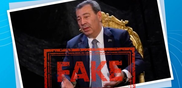 MEDİA Səməd Seyidovun adından paylaşılan "deep fake" videosu ilə bağlı açıqlama yayıb