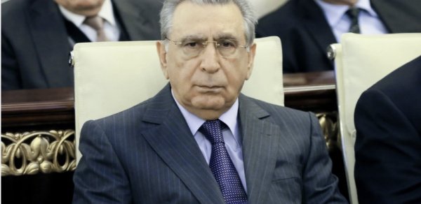 Ramiz Mehdiyev yenidən dindirildi