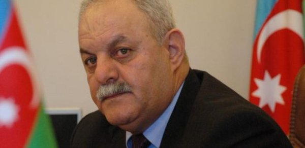 Həsən Zeynalov 1-ci dərəcəli “Vətənə xidmətə görə” ordeni ilə təltif edilib