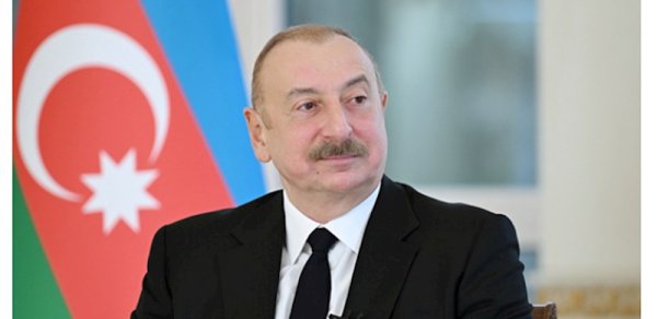 Prezident İlham Əliyev Dünya Azərbaycanlıların Həmrəyliyi Günü və Yeni il münasibətilə paylaşım edib