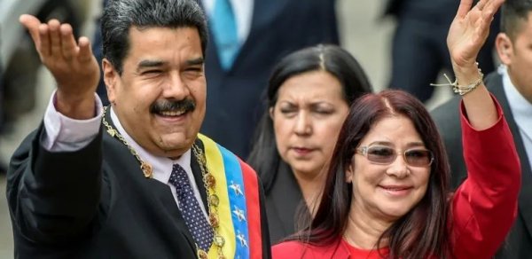 Avtobus sürücülüyündən prezidentliyə gedən yol: Maduro və arvadı kimdir?