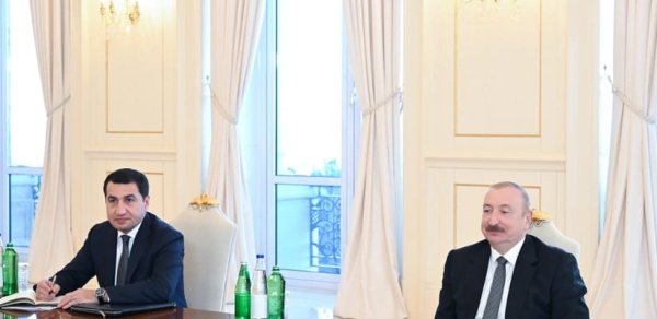 İlham Əliyev: Azərbaycan regional sülh gündəliyinin irəli aparılması üçün səylərini davam etdirəcək