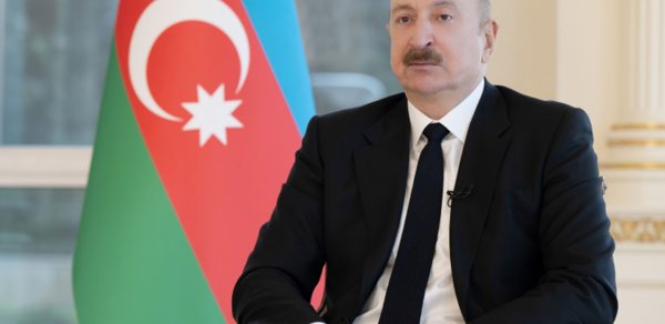 Prezidentin müsahibəsi bu axşam yayımlanacaq - Video