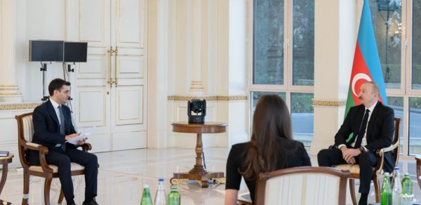 “Sülh şəraitində yaşamaq nə deməkdir, bunu öyrənirik” - Prezident