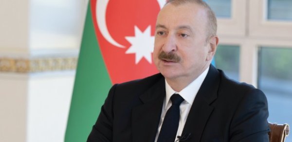 BMT Nizamnaməsi üzərində olan dünyada yaşamırıq, ona görə də güclü olmalıyıq - İlham Əliyev