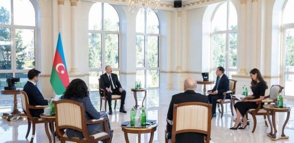 Azərbaycan yeni tarixi mərhələdə - güc, sabitlik və milli inkişaf strategiyası