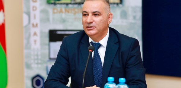 QHT sədri: Prezidentin müsahibəsi ictimai nəzarətlə bağlı mesajı açıq şəkildə cəmiyyətə çatdırır