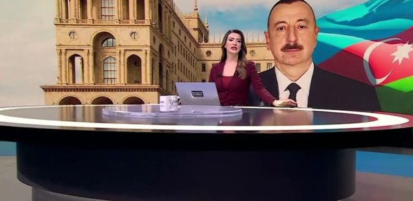 "Haber Global": Prezident İlham Əliyevdən türk dünyasına çağırış - VİDEO
