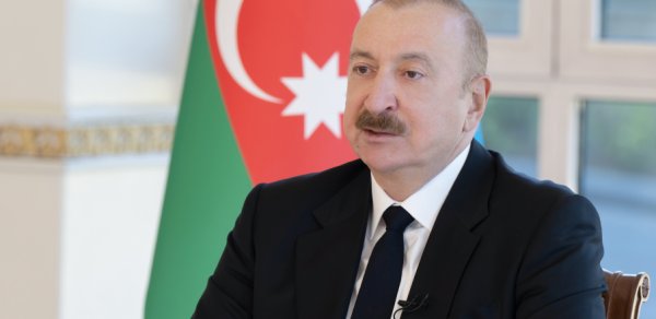 “Mossad” İlham Əliyevdən sitat paylaşdı - FOTO