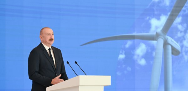 Növbəti böyük stansiyalar bu ərazilərdə açılacaq - Prezident açıqladı