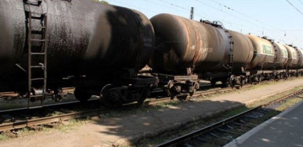 Azərbaycandan Ermənistana neft məhsullarının növbəti partiyası yola salındı