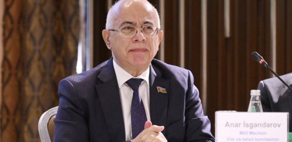 Prezidentdən Anar İsgəndərovla bağlı - Sərəncam