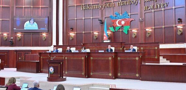 Milli Məclisin yaz sessiyasının ilk komitə iclası yanvarın 16-da keçiriləcək