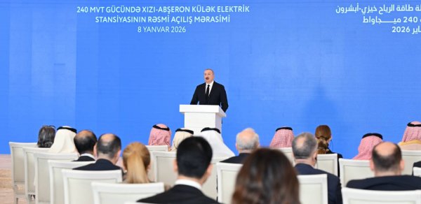 "Bərpaolunan enerji potensialımız çox artacaq"