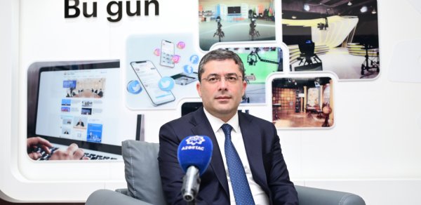 Əhməd İsmayılov MEDİA-nın 5 ildə gördüyü işlərdən danışdı... - MÜSAHİBƏ