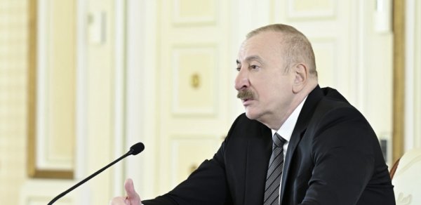 Prezident: Elektrik enerjisi ilə təchizat bütün ölkəni əhatə edib