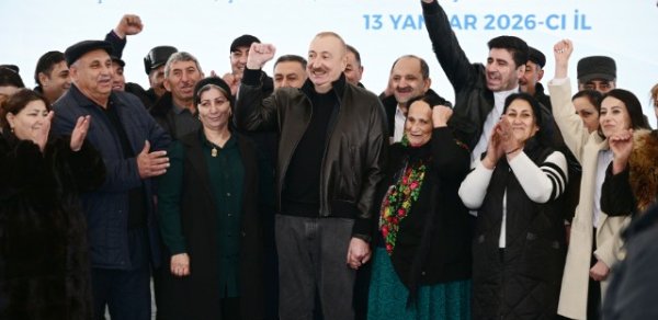 "Azərbaycan kimi tam və mütləq Qələbə qazanan ikinci ölkə olmayıb" - Prezident