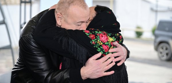 “Sənin boyuna qurban” - VİDEO